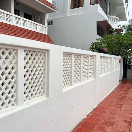 Buddha Beach Hotel Kovalam Eksteriør billede