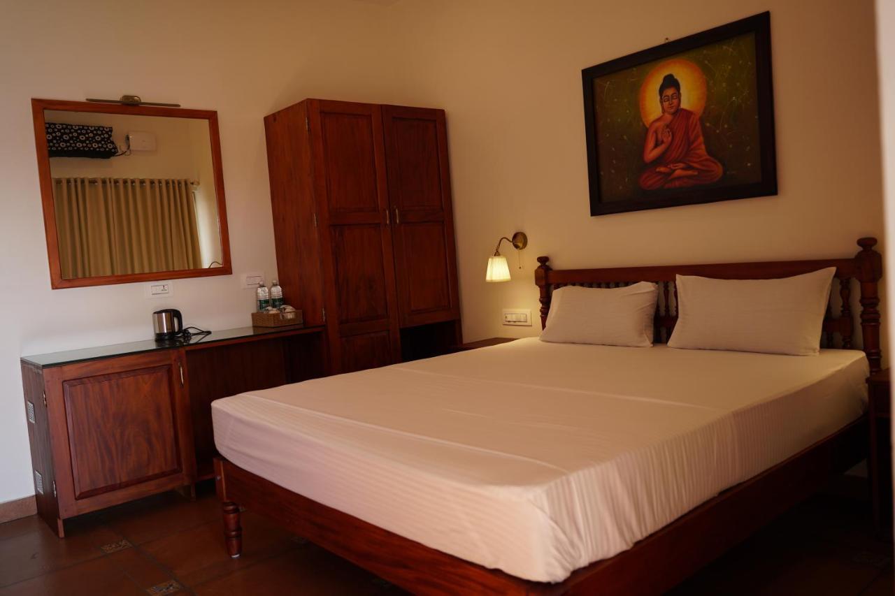 Buddha Beach Hotel Kovalam Eksteriør billede