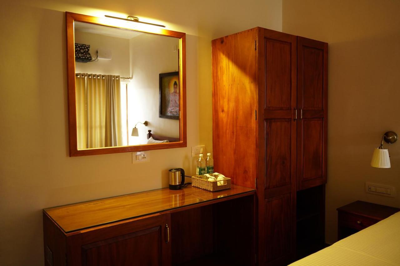 Buddha Beach Hotel Kovalam Eksteriør billede