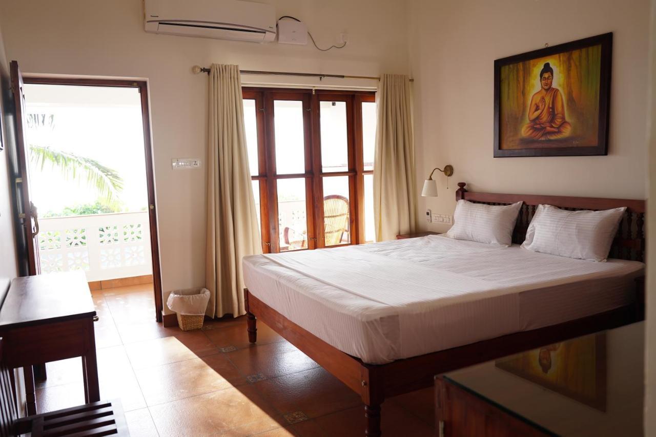 Buddha Beach Hotel Kovalam Eksteriør billede