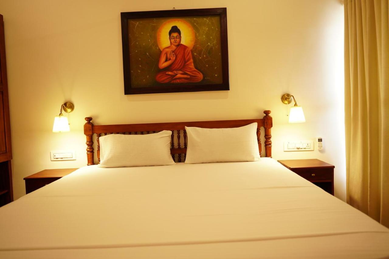 Buddha Beach Hotel Kovalam Eksteriør billede