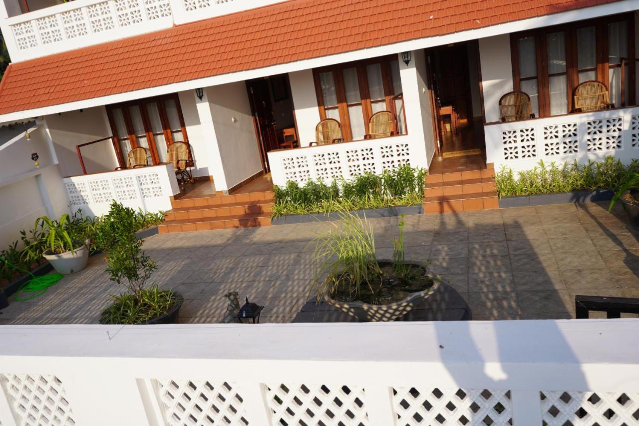 Buddha Beach Hotel Kovalam Eksteriør billede