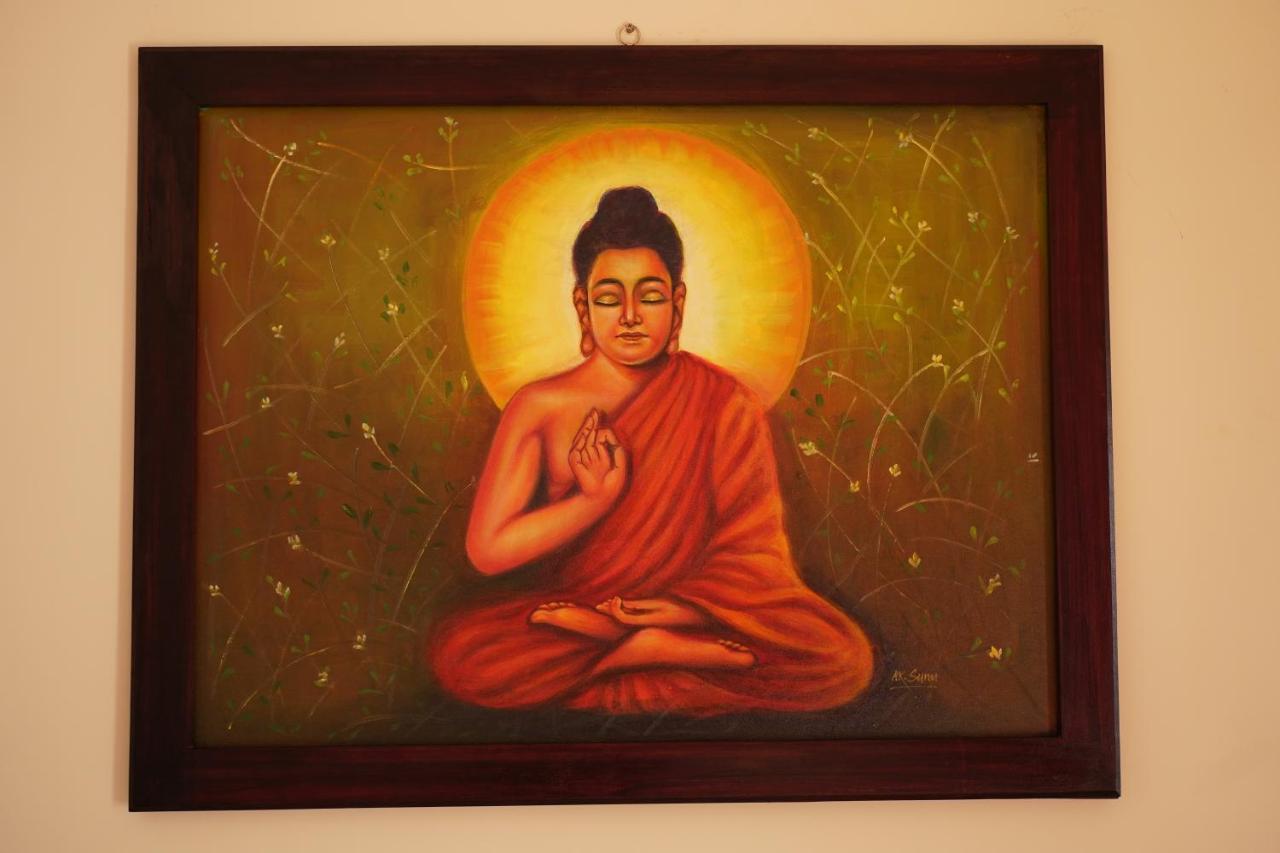 Buddha Beach Hotel Kovalam Eksteriør billede
