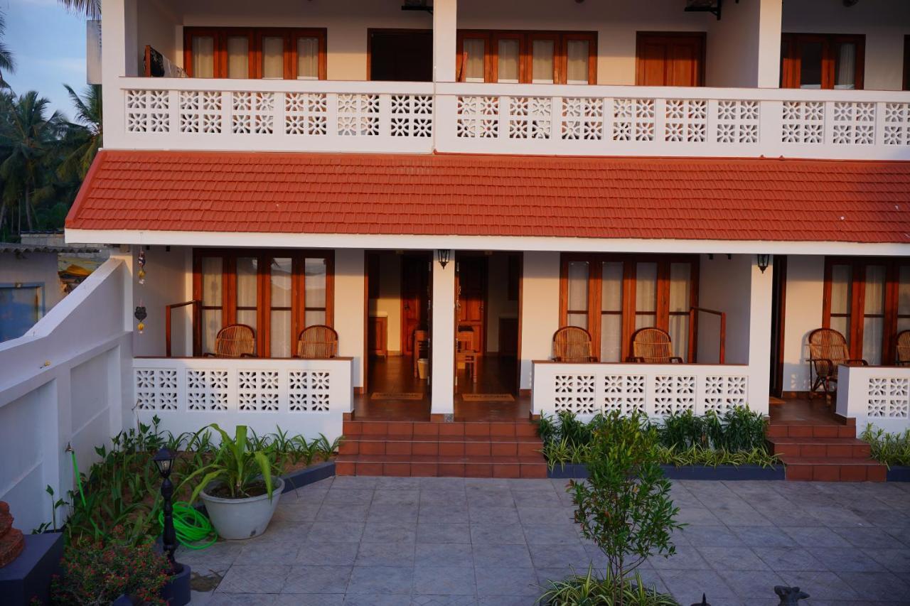 Buddha Beach Hotel Kovalam Eksteriør billede