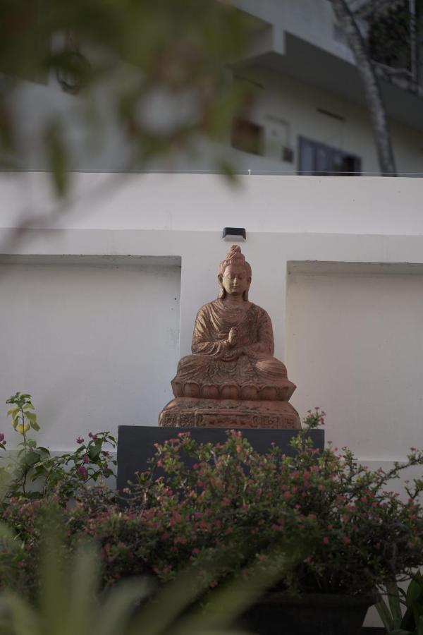 Buddha Beach Hotel Kovalam Eksteriør billede