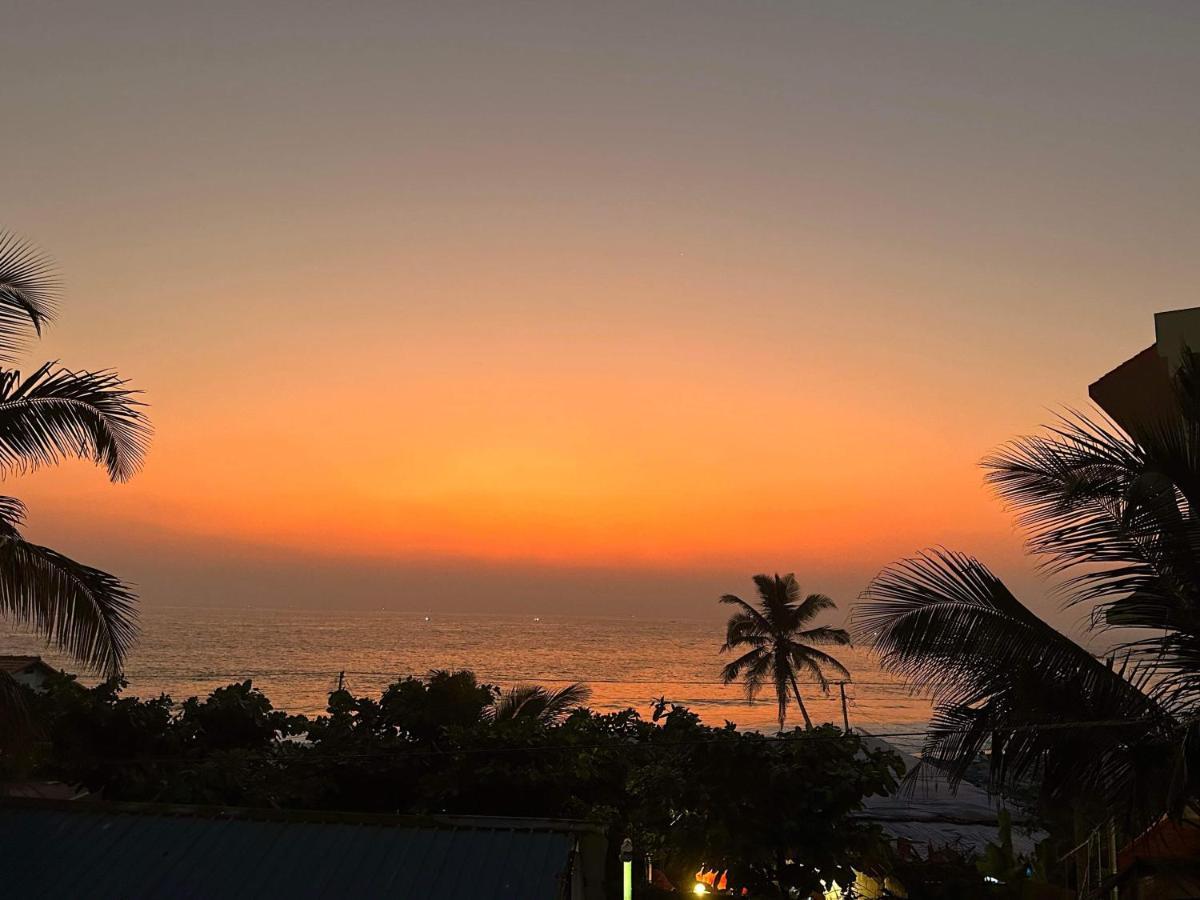 Buddha Beach Hotel Kovalam Eksteriør billede
