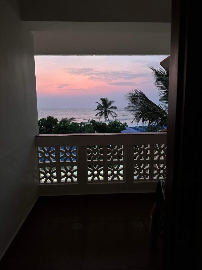 Buddha Beach Hotel Kovalam Eksteriør billede