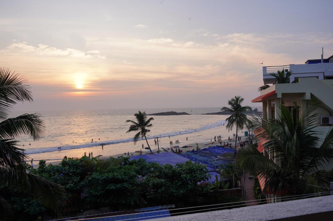 Buddha Beach Hotel Kovalam Eksteriør billede