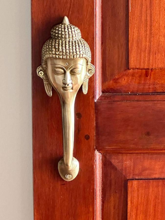 Buddha Beach Hotel Kovalam Eksteriør billede