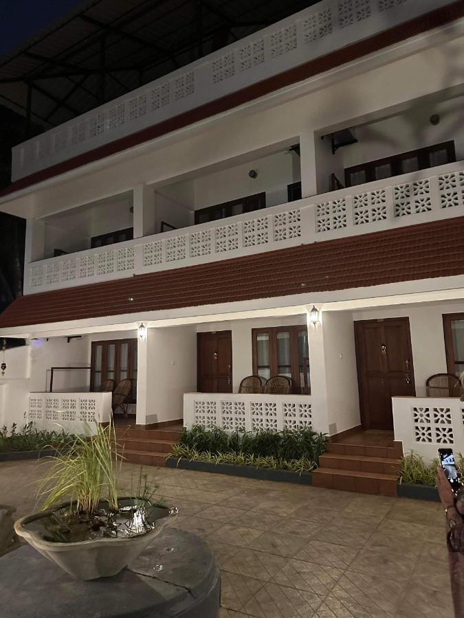 Buddha Beach Hotel Kovalam Eksteriør billede