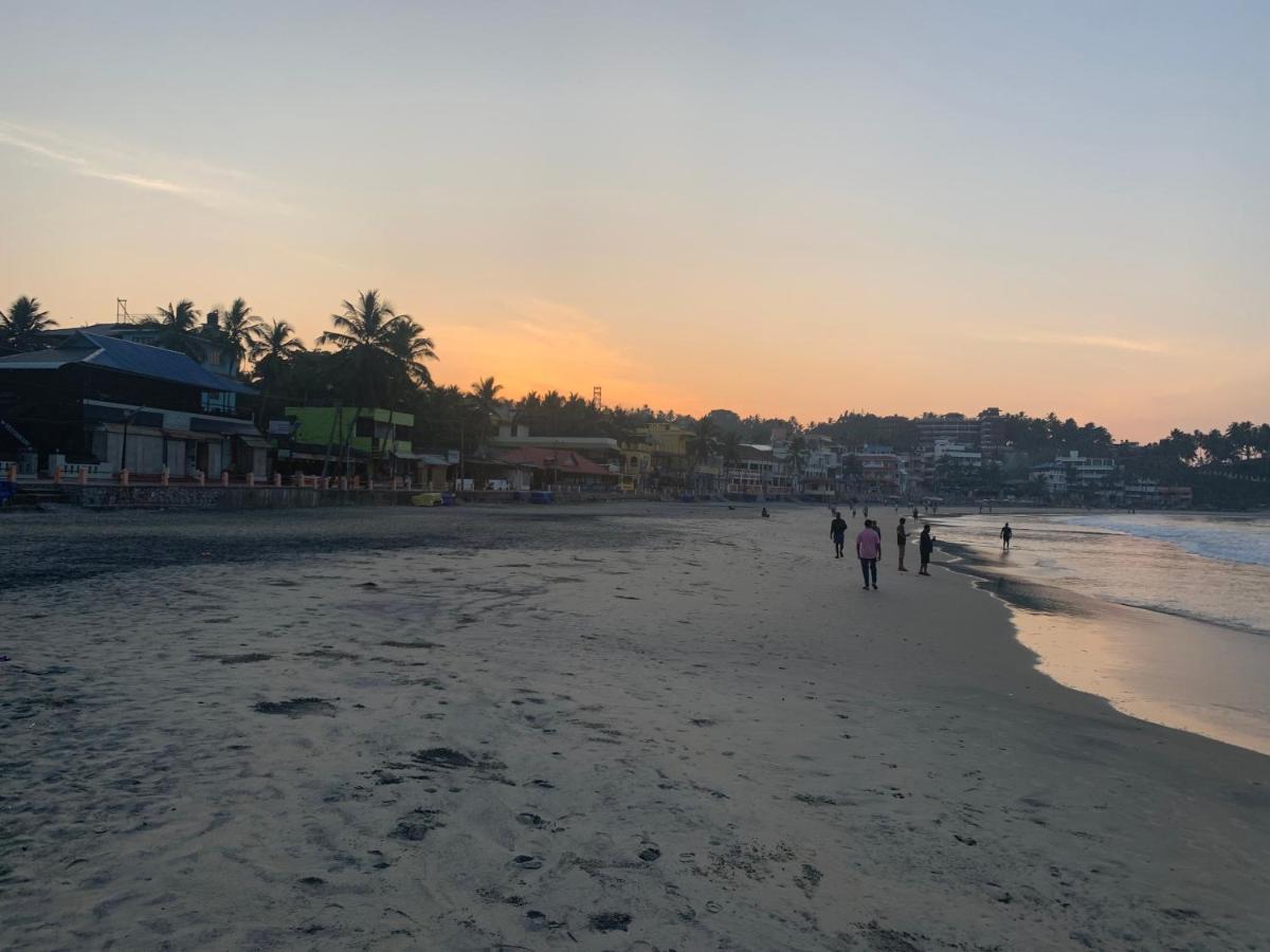 Buddha Beach Hotel Kovalam Eksteriør billede
