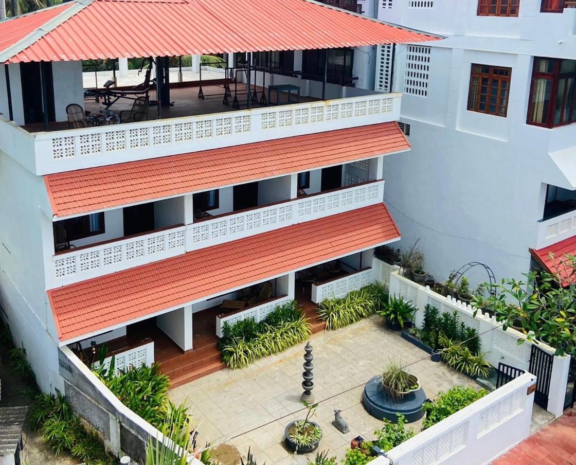 Buddha Beach Hotel Kovalam Eksteriør billede