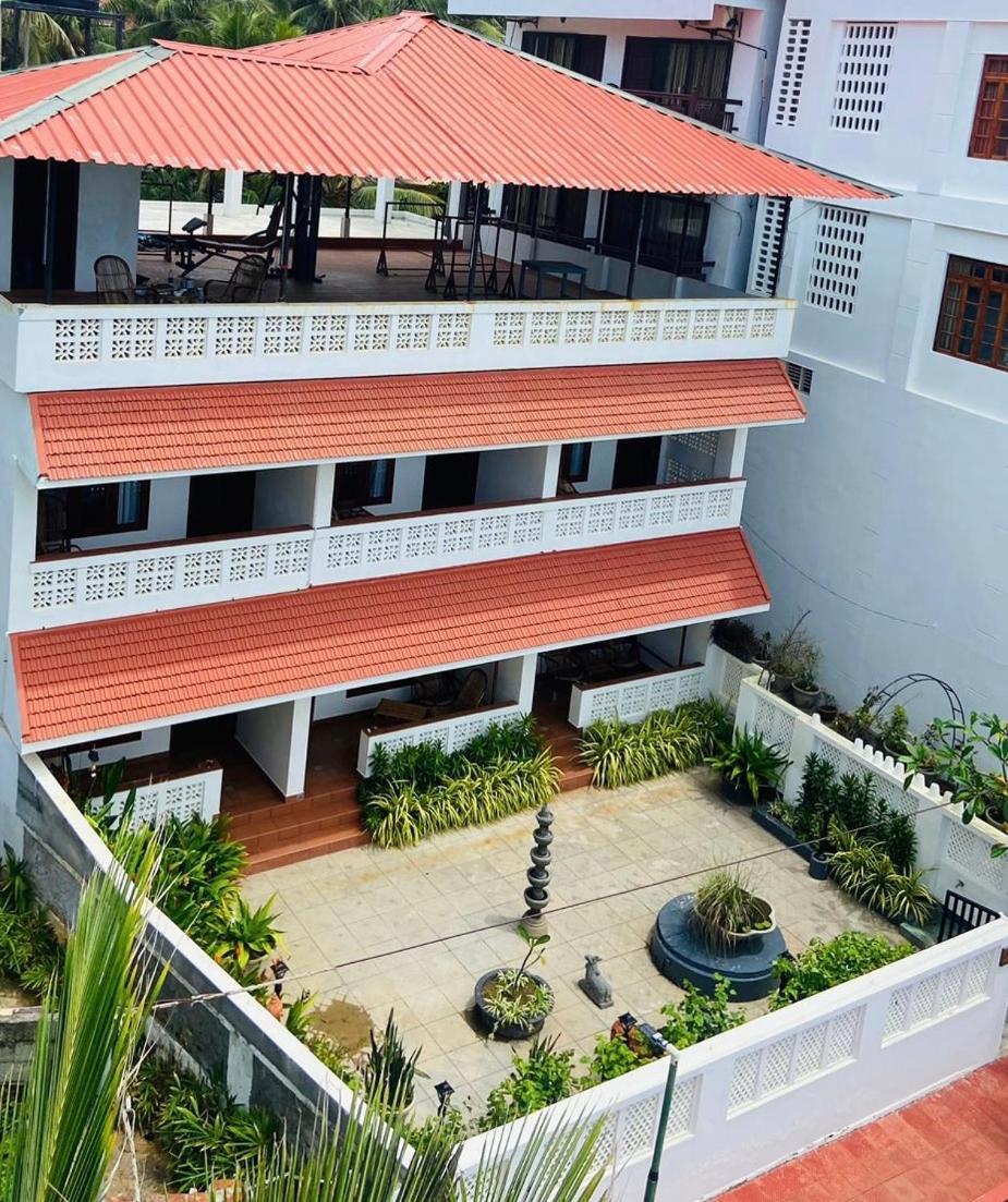 Buddha Beach Hotel Kovalam Eksteriør billede